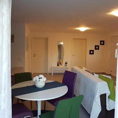 Lägenhetshotell Apartmani Vukadin
