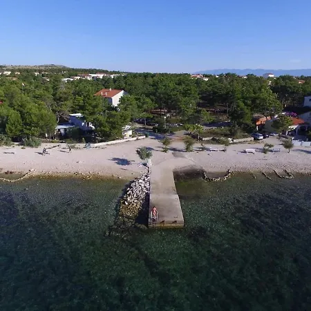 Lägenhetshotell Apartmani Vukadin