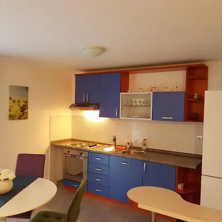 Apartmani Vukadin Lägenhetshotell